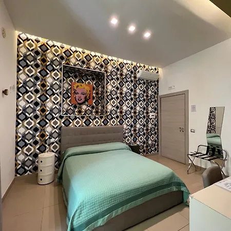 Wanda Bed&Breakfast Naples Exterior photo